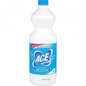 Ace wybielacz w płynie regular niebieski 1l