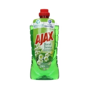 Ajax płyn do podłóg 1l konwalia