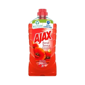Ajax płyn do podłóg 1l polne kwiaty