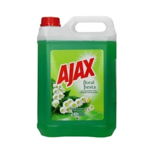Ajax płyn do podłóg 5l konwalia