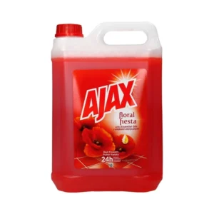 Ajax płyn do podłóg 5l polne kwiaty