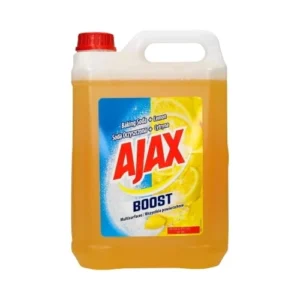 Ajax płyn do podłóg 5l soda oczyszczona+cytryna