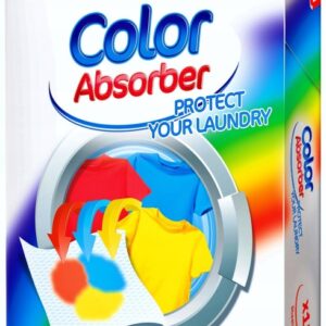Ścierka absorber color jednorazowa Paclan