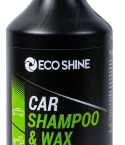 Eco Shine 750ml Car Shampoo & Wax
