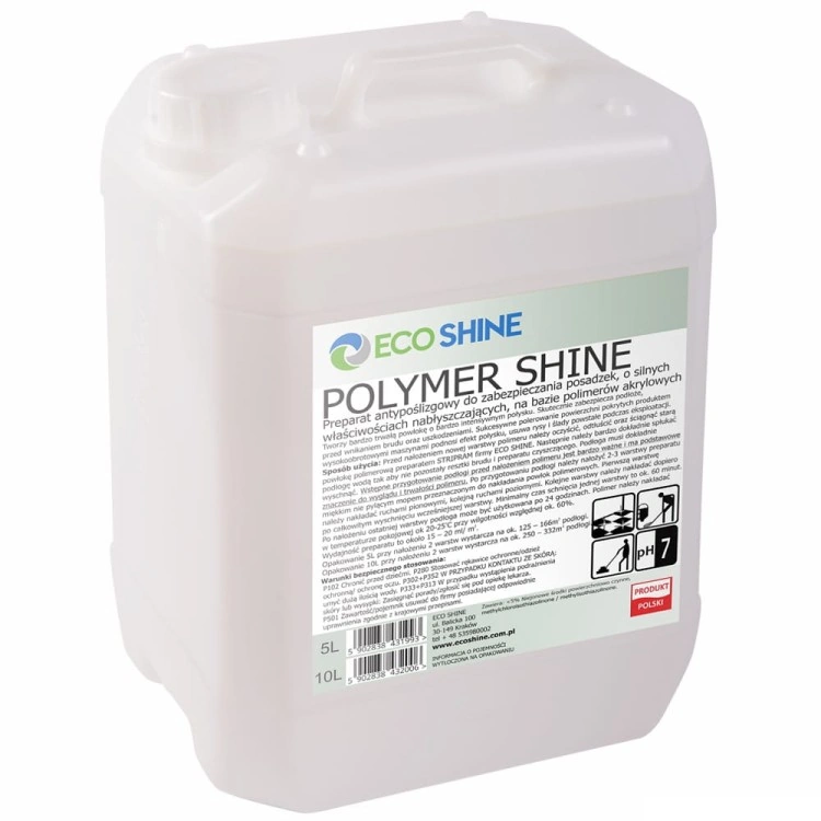 Eco Shine 5l polymer shine