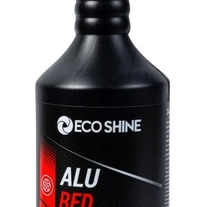 Eco Shine 750ml alu red