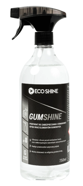 Eco Shine 750ml gum shine