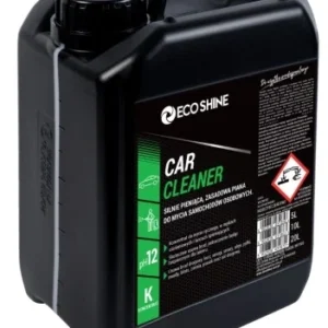 Eco shine 5l car cleaner