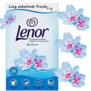 Lenor chusteczki zapachowe do suszarki
