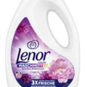 Lenor płyn do prania color 1000ml