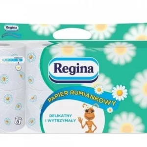 Papier toaletowy Regina rumianek 3W