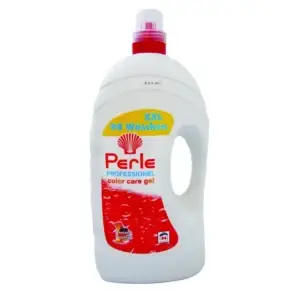 Perle żel do prania kolor 5,65L