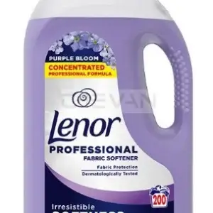 Płyn do płukania Lenor 4l purple bloom fioletowy