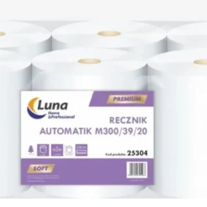 Ręcznik Automatik M300/39/20 celuloza 1 warstwa