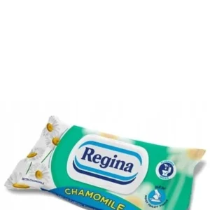 Regina rumianek papier toaletowy nawilżany