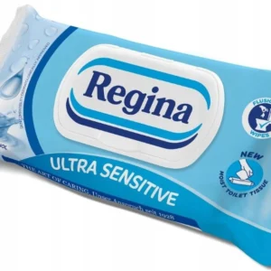 Regina ultra sensitive papier toaletowy nawilżany