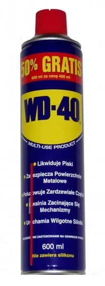 WD40 150ml preparat wielofunkcyjny