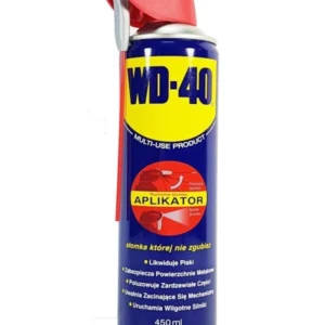WD40 450ml preparat wielofunkcyjny z aplikatorem