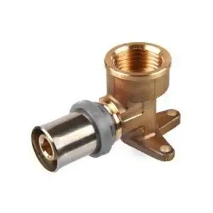 BASE Kolano naścienne HKS GW 20x1/2 łapa